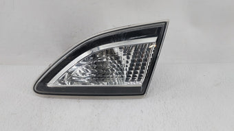 compare product 2010-2013 Mazda 3 Tail Light Assembly Passenger Right OEM P/N:BBM4 51 3F0 Fits Fits 2010 2011 2012 2013 OEM Used Auto Parts