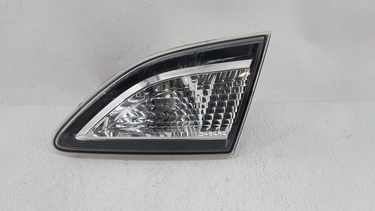 2010-2013 Mazda 3 Tail Light Assembly Passenger Right OEM P/N:BBM4 51 3F0 Fits Fits 2010 2011 2012 2013 OEM Used Auto Parts 