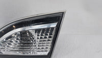 2010-2013 Mazda 3 Tail Light Assembly Passenger Right OEM P/N:BBM4 51 3F0 Fits Fits 2010 2011 2012 2013 OEM Used Auto Parts 