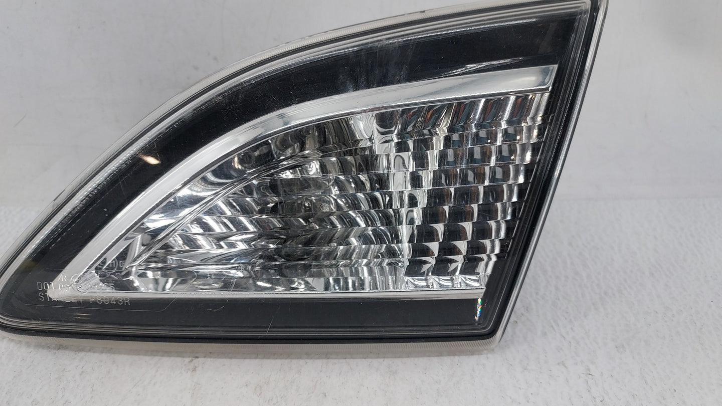 2010-2013 Mazda 3 Tail Light Assembly Passenger Right OEM P/N:BBM4 51 3F0 Fits Fits 2010 2011 2012 2013 OEM Used Auto Parts 