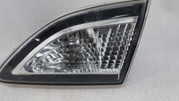 2010-2013 Mazda 3 Tail Light Assembly Passenger Right OEM P/N:BBM4 51 3F0 Fits Fits 2010 2011 2012 2013 OEM Used Auto Parts 