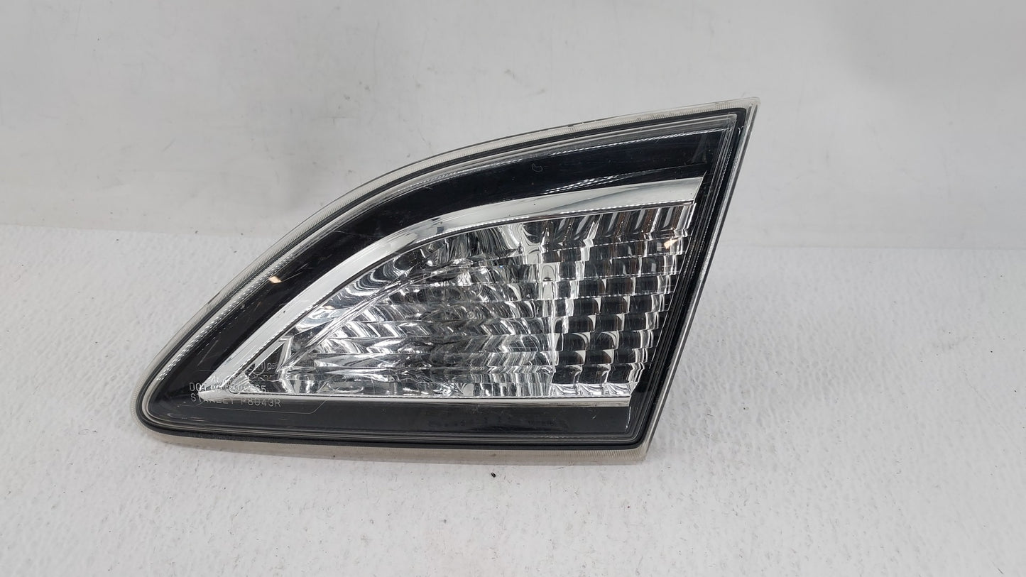 2010-2013 Mazda 3 Tail Light Assembly Passenger Right OEM P/N:BBM4 51 3F0 Fits Fits 2010 2011 2012 2013 OEM Used Auto Parts 
