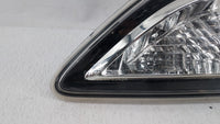 2010-2013 Mazda 3 Tail Light Assembly Passenger Right OEM P/N:BBM4 51 3F0 Fits Fits 2010 2011 2012 2013 OEM Used Auto Parts 