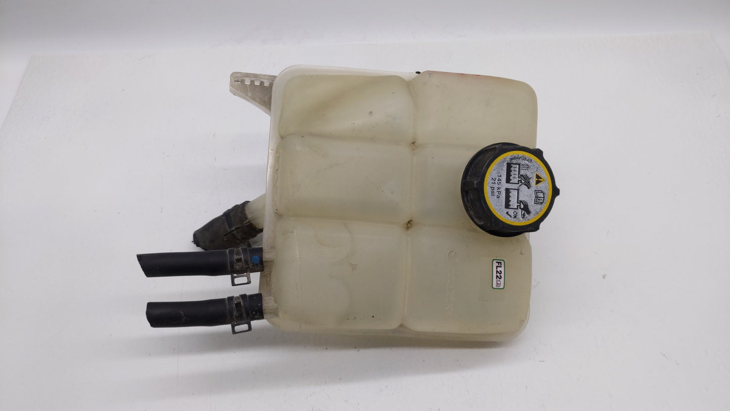 2010-2013 Mazda 3 Radiator Coolant Overflow Expansion Tank Bottle - Oemusedautoparts1.com