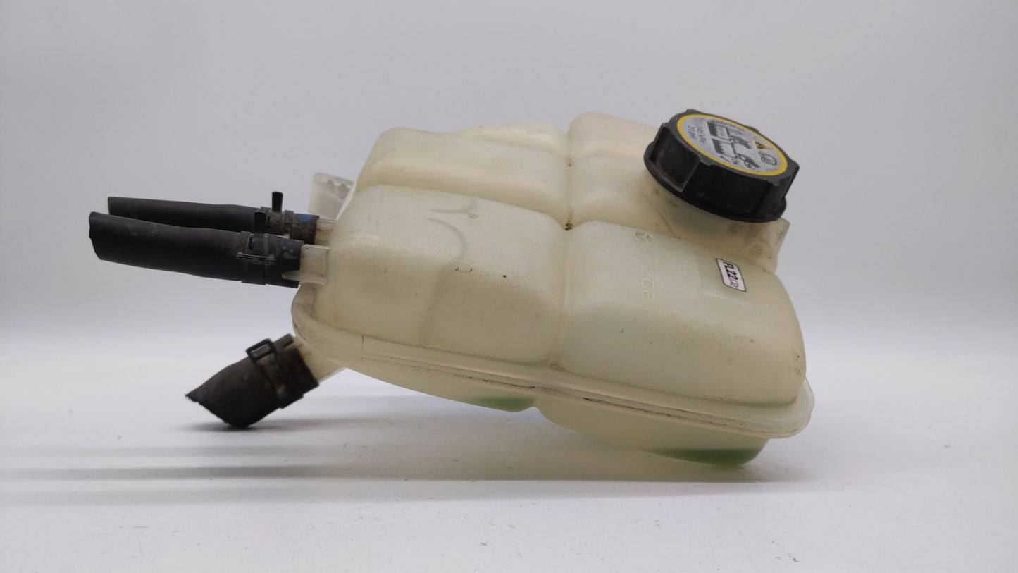 2010-2013 Mazda 3 Radiator Coolant Overflow Expansion Tank Bottle - Oemusedautoparts1.com