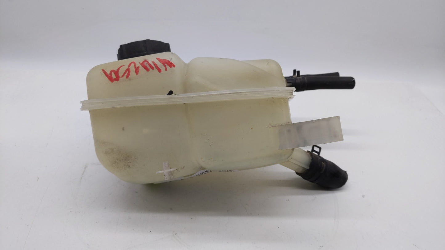 2010-2013 Mazda 3 Radiator Coolant Overflow Expansion Tank Bottle - Oemusedautoparts1.com