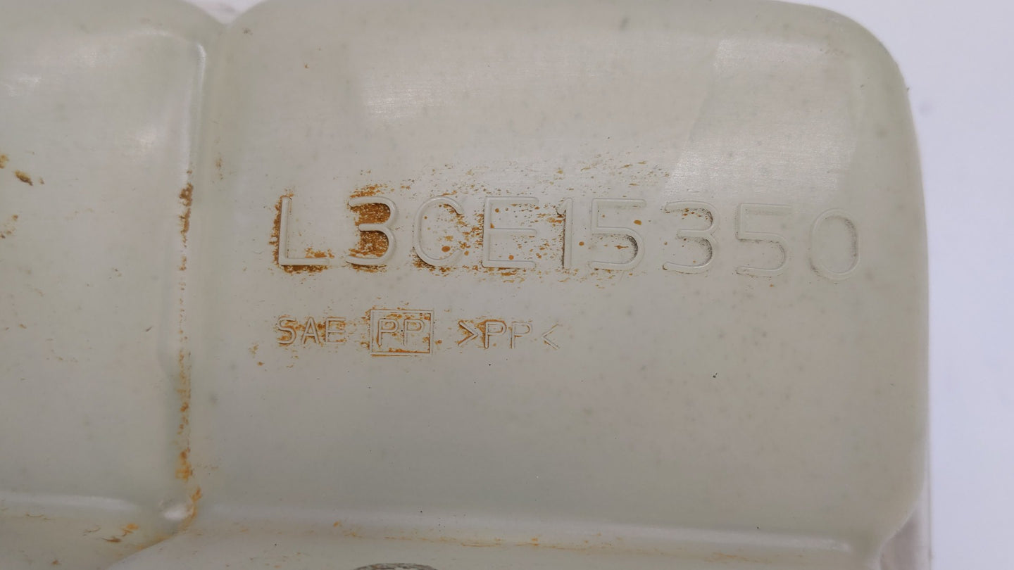 2010-2013 Mazda 3 Radiator Coolant Overflow Expansion Tank Bottle - Oemusedautoparts1.com