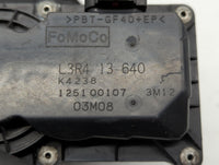2006-2013 Mazda 3 Throttle Body P/N:L3R4 13 640 L3G2 13 640 A, P53N 13 640 Fits Fits 2006 2007 2008 2009 2010 2011 2012 2013