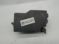 2010 Mazda 3 Fusebox Fuse Box Panel Relay Module P/N:BBM5-66761 BBM6-66791 Fits OEM Used Auto Parts - Oemusedautoparts1.com