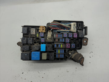 2010 Mazda 3 Fusebox Fuse Box Panel Relay Module P/N:BBM5-66761 BBM6-66791 Fits OEM Used Auto Parts