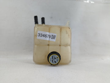 2010-2013 Mazda 3 Radiator Coolant Overflow Expansion Tank Bottle - Oemusedautoparts1.com