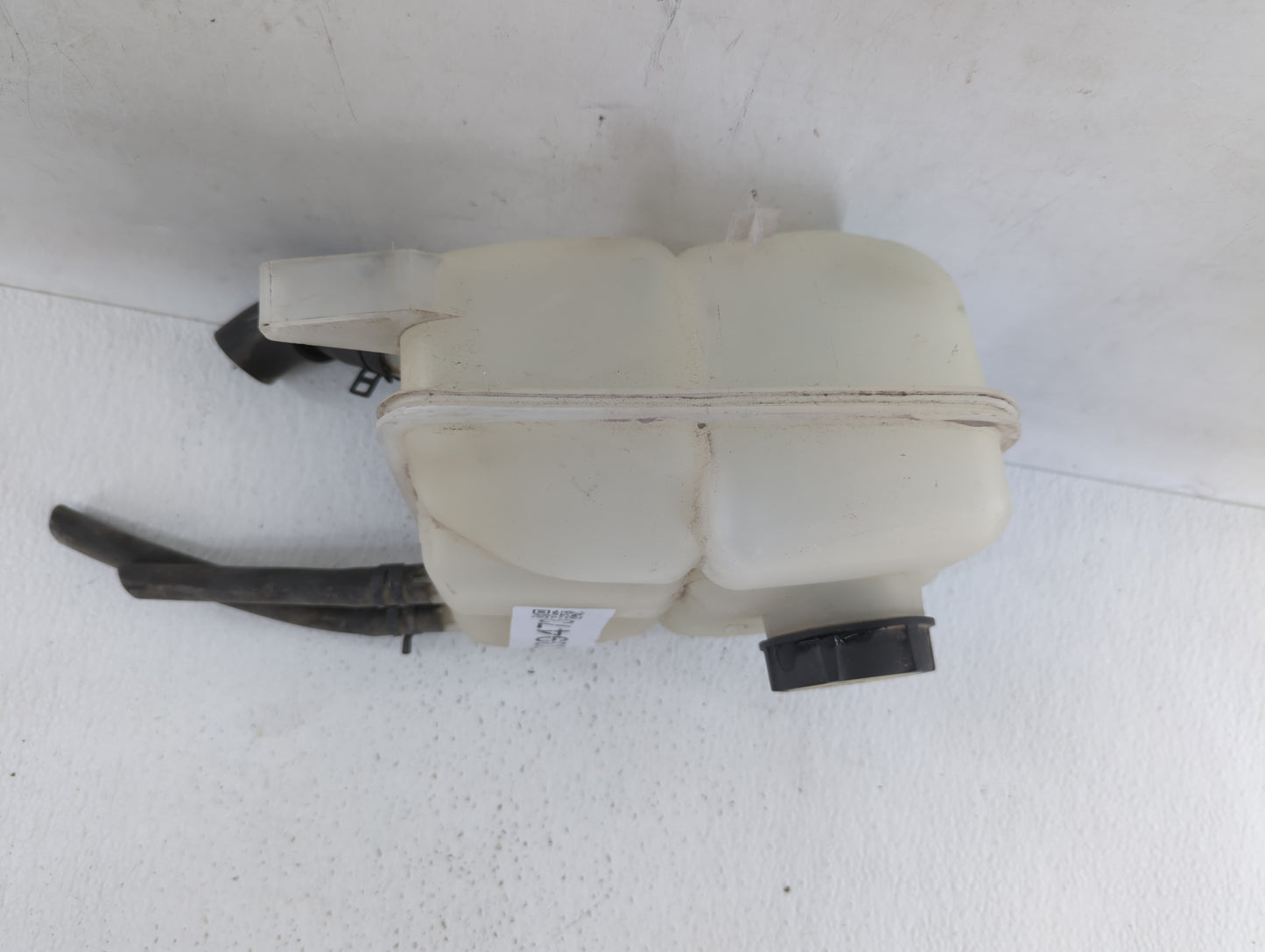 2010-2013 Mazda 3 Radiator Coolant Overflow Expansion Tank Bottle - Oemusedautoparts1.com