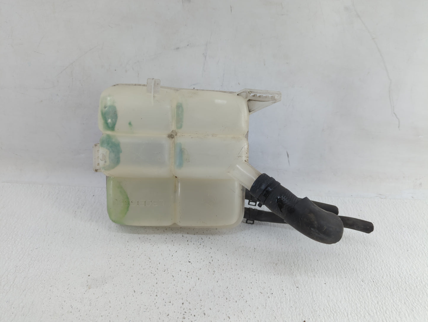 2010-2013 Mazda 3 Radiator Coolant Overflow Expansion Tank Bottle - Oemusedautoparts1.com