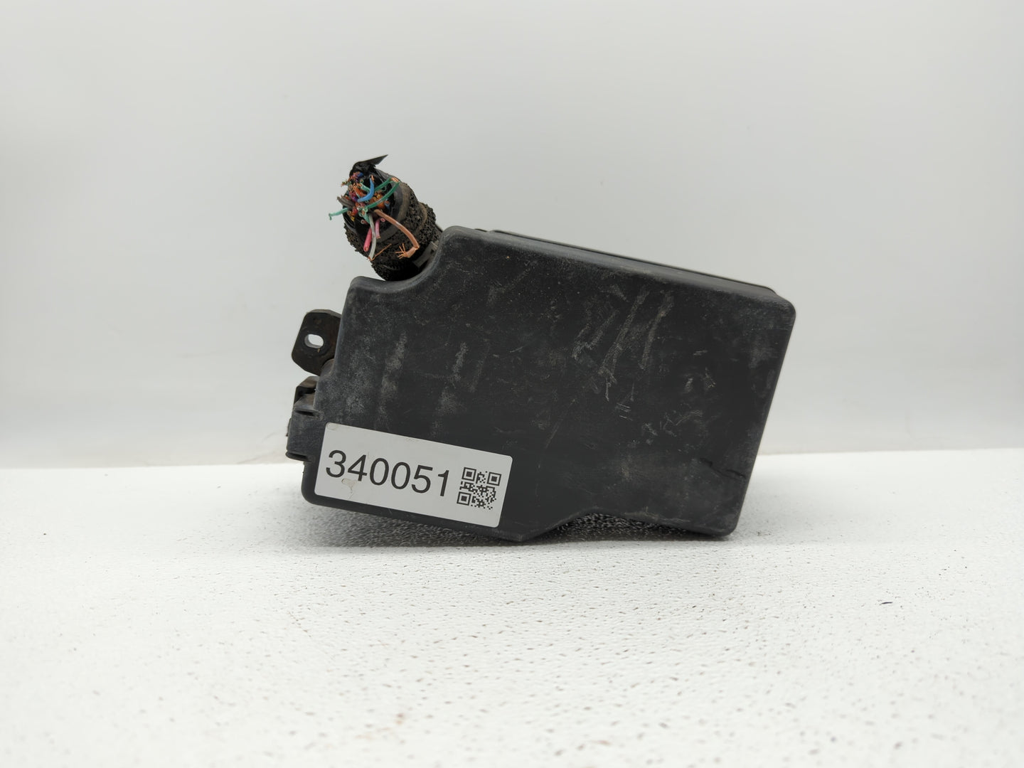 2010 Mazda 3 Fusebox Fuse Box Panel Relay Module P/N:BBM5-66761 BBM6-66791 Fits OEM Used Auto Parts - Oemusedautoparts1.com