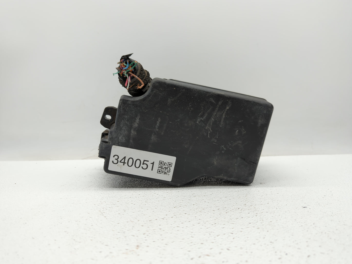 2010 Mazda 3 Fusebox Fuse Box Panel Relay Module P/N:BBM5-66761 BBM6-66791 Fits OEM Used Auto Parts - Oemusedautoparts1.com