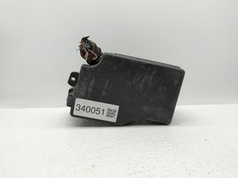 compare product 2010 Mazda 3 Fusebox Fuse Box Panel Relay Module P/N:BBM5-66761 BBM6-66791 Fits OEM Used Auto Parts