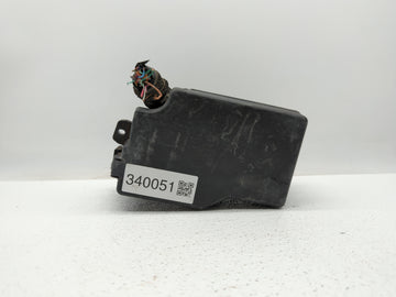 2010 Mazda 3 Fusebox Fuse Box Panel Relay Module P/N:BBM5-66761 BBM6-66791 Fits OEM Used Auto Parts - Oemusedautoparts1.com