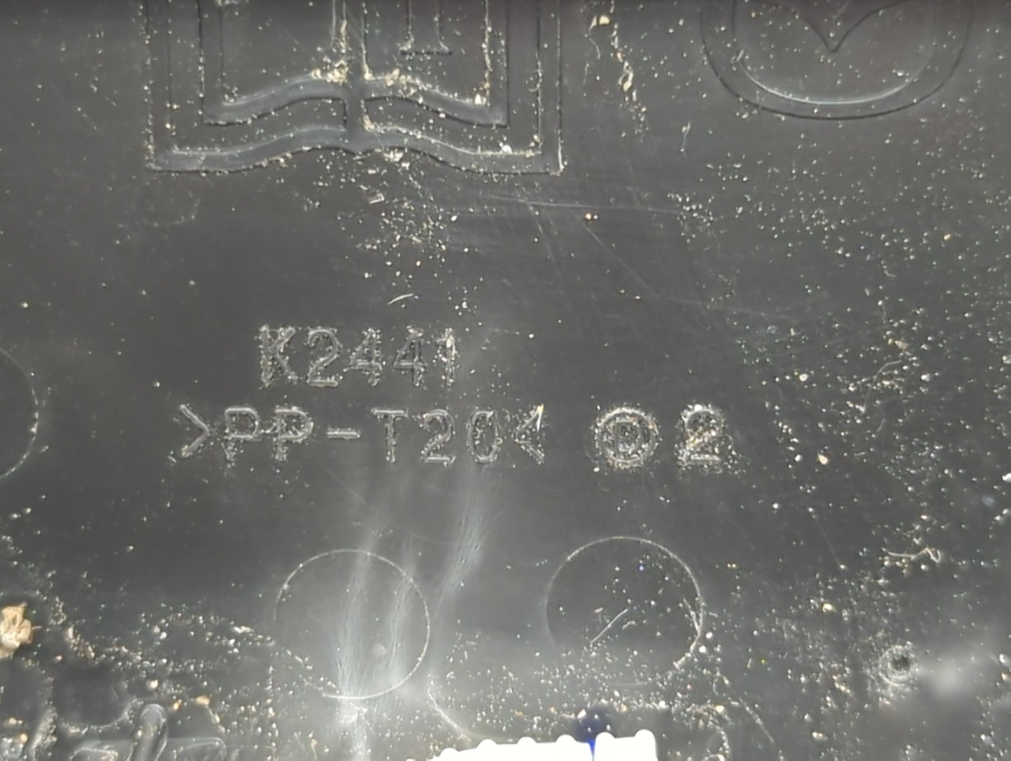 2010 Mazda 3 Fusebox Fuse Box Panel Relay Module P/N:BBM5-66761 BBM6-66791 Fits OEM Used Auto Parts - Oemusedautoparts1.com