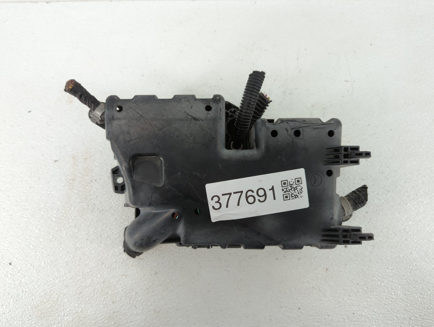 2010 Mazda 3 Fusebox Fuse Box Panel Relay Module Fits OEM Used Auto Parts - Oemusedautoparts1.com