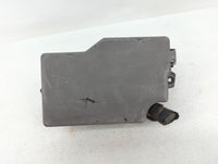 2010 Mazda 3 Fusebox Fuse Box Panel Relay Module P/N:BBM6-66761 Fits OEM Used Auto Parts - Oemusedautoparts1.com