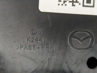 2010 Mazda 3 Fusebox Fuse Box Panel Relay Module P/N:BBM6-66761 Fits OEM Used Auto Parts - Oemusedautoparts1.com