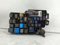 2010 Mazda 3 Fusebox Fuse Box Panel Relay Module P/N:BBM6-66761 Fits OEM Used Auto Parts - Oemusedautoparts1.com