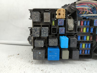 2010 Mazda 3 Fusebox Fuse Box Panel Relay Module P/N:BBM6-66761 Fits OEM Used Auto Parts - Oemusedautoparts1.com