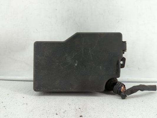 2010 Mazda 3 Fusebox Fuse Box Panel Relay Module P/N:BBM5-66761 BBM6-66761 Fits OEM Used Auto Parts - Oemusedautoparts1.com