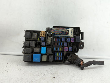 2010 Mazda 3 Fusebox Fuse Box Panel Relay Module P/N:BBM5-66761 BBM6-66761 Fits OEM Used Auto Parts