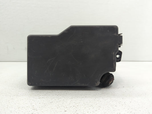 2010 Mazda 3 Fusebox Fuse Box Panel Relay Module P/N:BBM5-66761 BBM6-66791 Fits OEM Used Auto Parts - Oemusedautoparts1.com