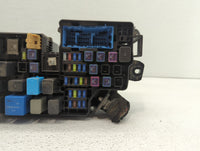 2010 Mazda 3 Fusebox Fuse Box Panel Relay Module P/N:BBM5-66761 BBM6-66791 Fits OEM Used Auto Parts - Oemusedautoparts1.com