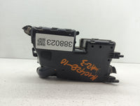 2010 Mazda 3 Fusebox Fuse Box Panel Relay Module P/N:BBM5-66761 BBM6-66791 Fits OEM Used Auto Parts - Oemusedautoparts1.com