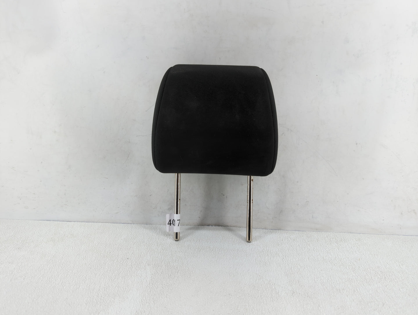 2010 Mazda 3 Headrest Head Rest Front Driver Passenger Seat Fits OEM Used Auto Parts - Oemusedautoparts1.com
