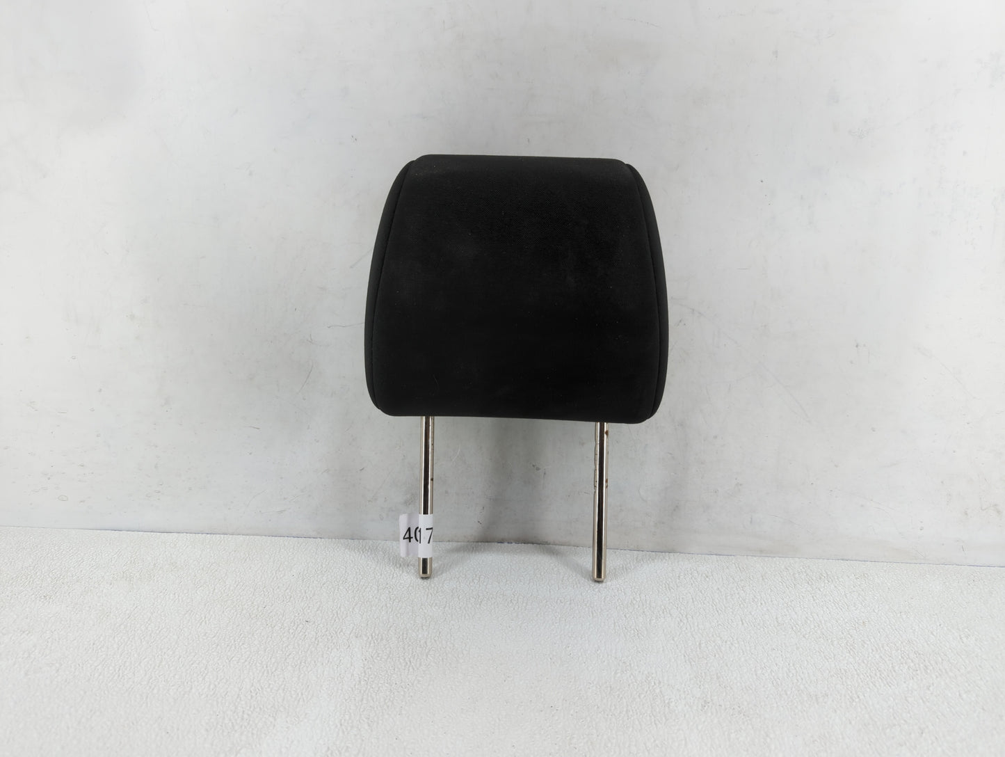2010 Mazda 3 Headrest Head Rest Front Driver Passenger Seat Fits OEM Used Auto Parts - Oemusedautoparts1.com