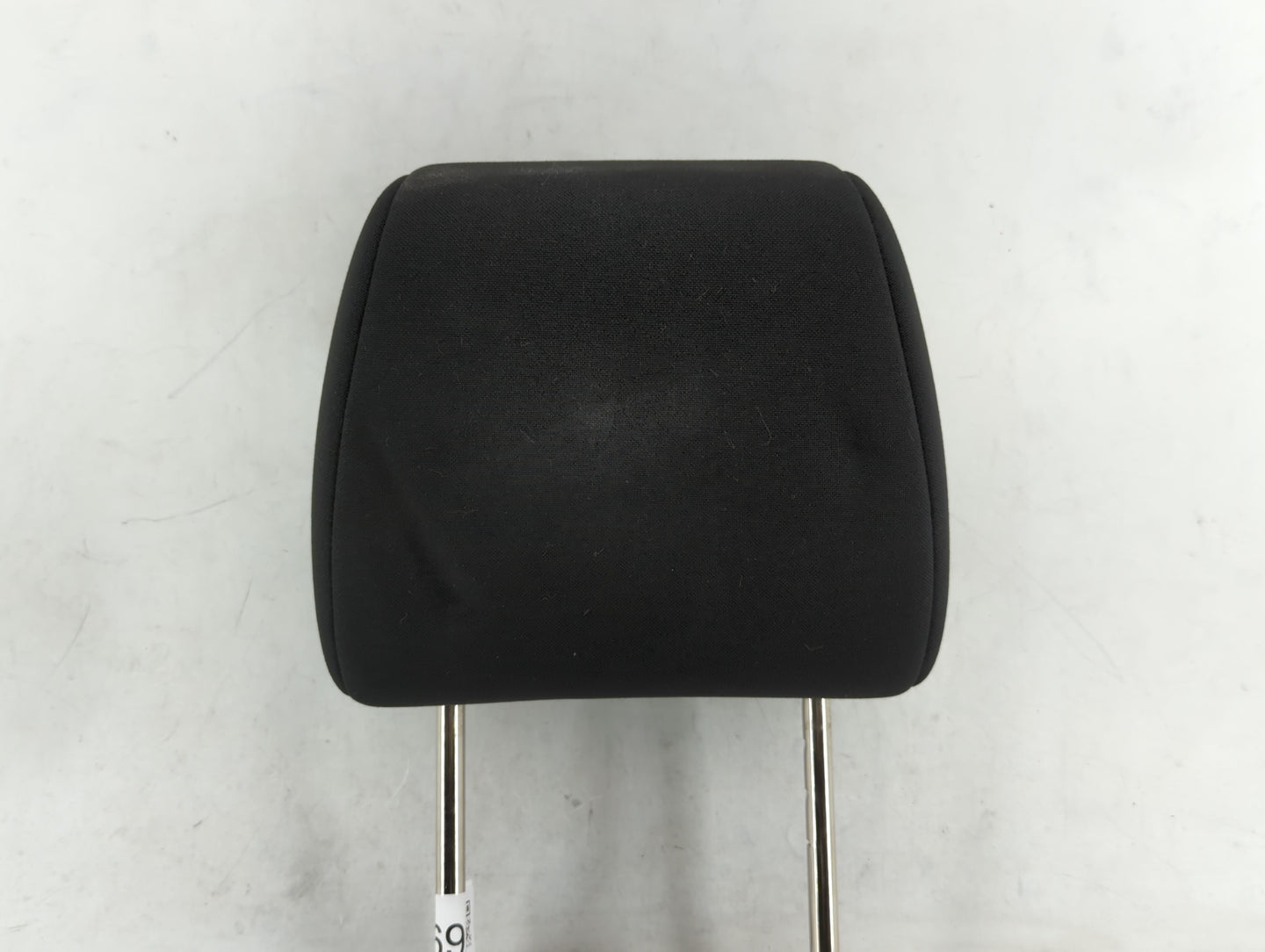 2010 Mazda 3 Headrest Head Rest Front Driver Passenger Seat Fits OEM Used Auto Parts - Oemusedautoparts1.com