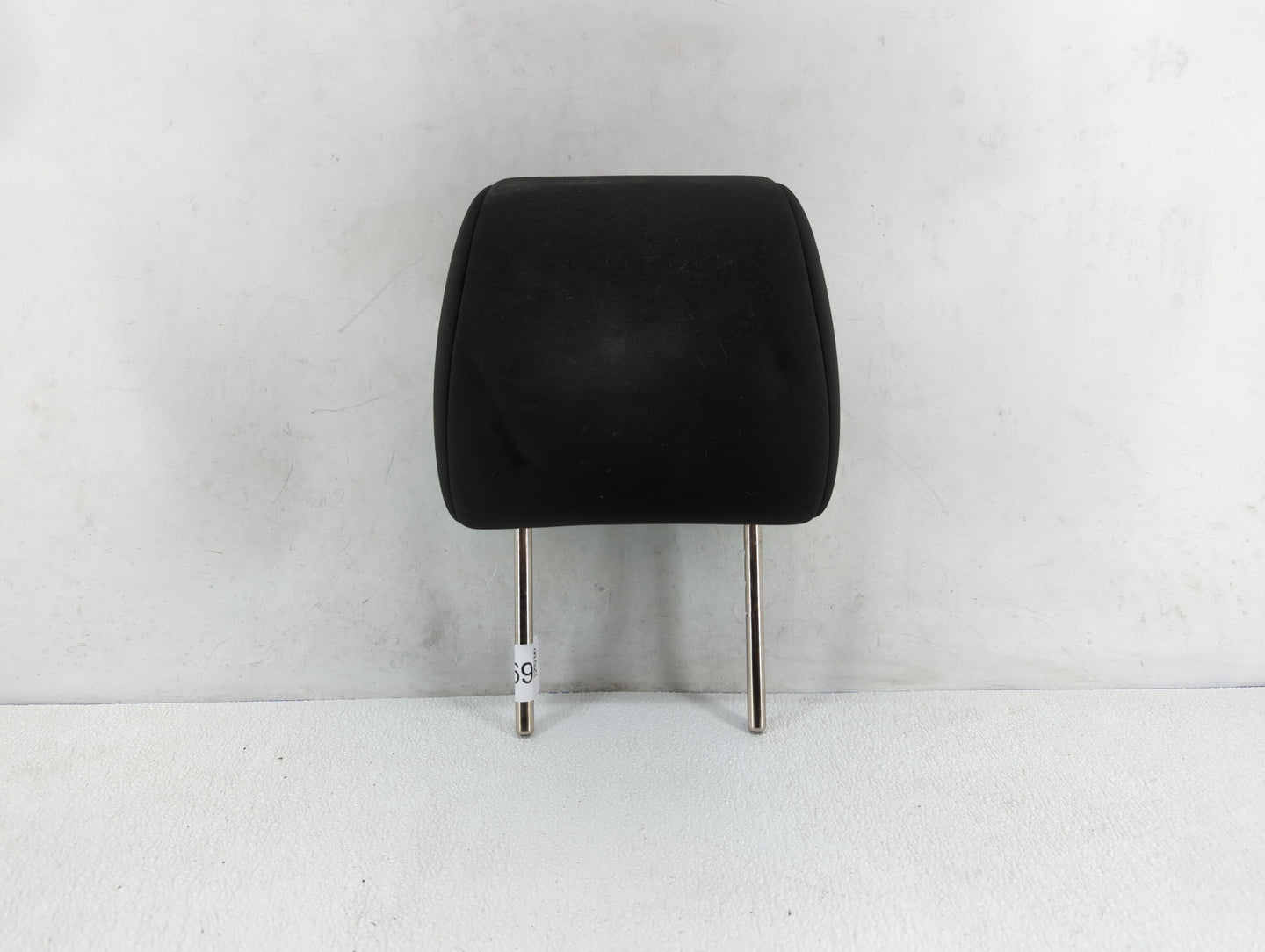 2010 Mazda 3 Headrest Head Rest Front Driver Passenger Seat Fits OEM Used Auto Parts - Oemusedautoparts1.com