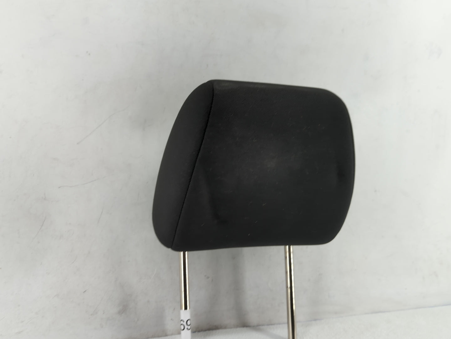 2010 Mazda 3 Headrest Head Rest Front Driver Passenger Seat Fits OEM Used Auto Parts - Oemusedautoparts1.com