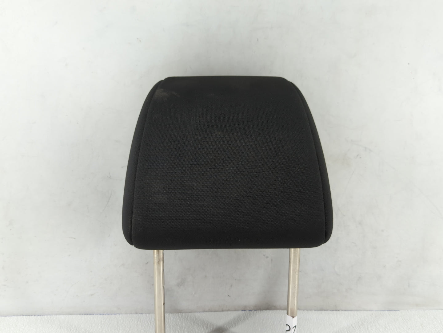 2010 Mazda 3 Headrest Head Rest Front Driver Passenger Seat Fits OEM Used Auto Parts - Oemusedautoparts1.com