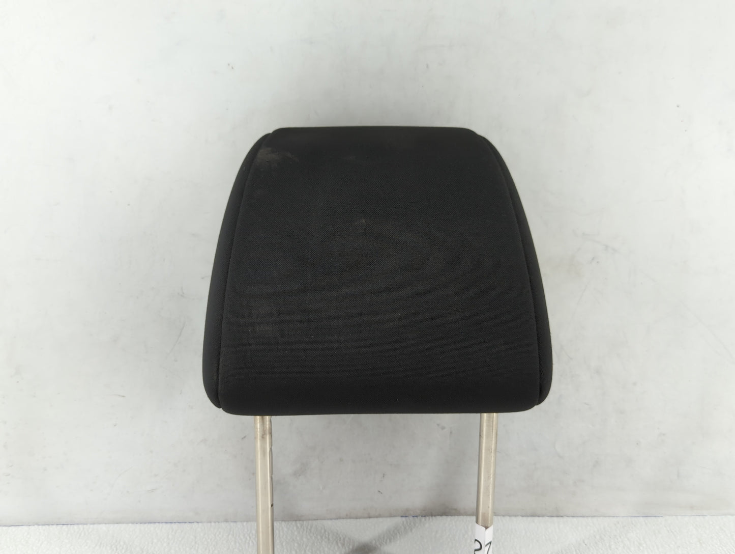 2010 Mazda 3 Headrest Head Rest Front Driver Passenger Seat Fits OEM Used Auto Parts - Oemusedautoparts1.com