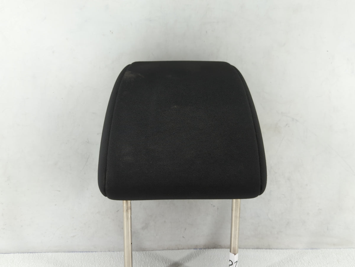 2010 Mazda 3 Headrest Head Rest Front Driver Passenger Seat Fits OEM Used Auto Parts - Oemusedautoparts1.com