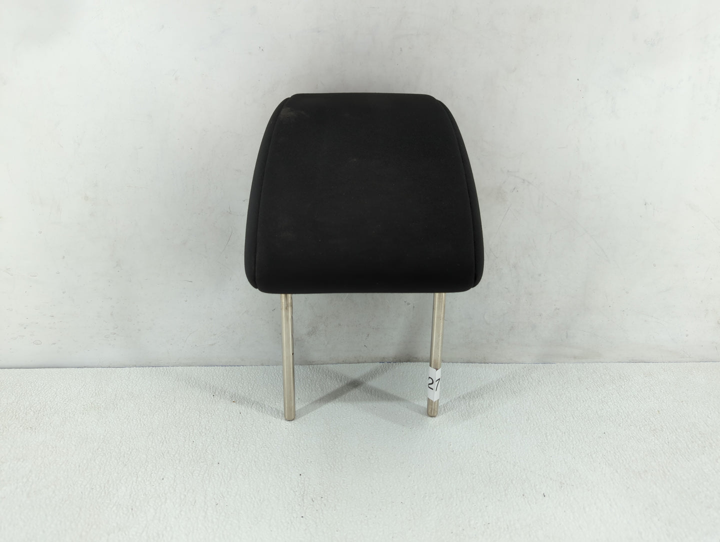 2010 Mazda 3 Headrest Head Rest Front Driver Passenger Seat Fits OEM Used Auto Parts - Oemusedautoparts1.com
