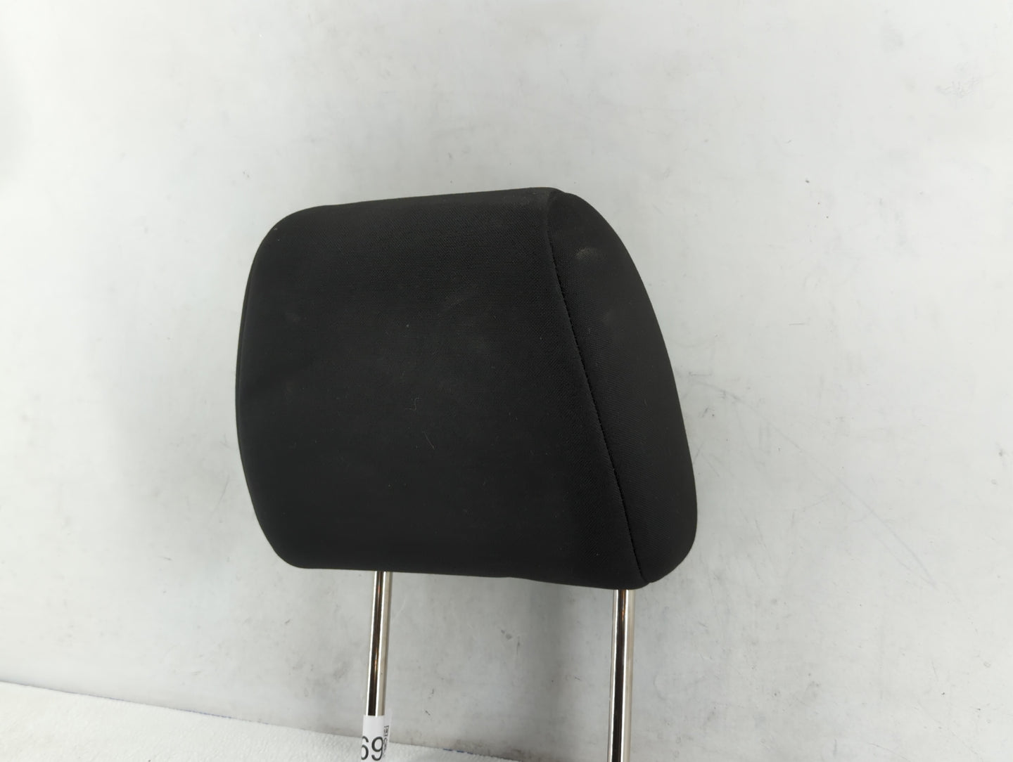 2010 Mazda 3 Headrest Head Rest Front Driver Passenger Seat Fits OEM Used Auto Parts - Oemusedautoparts1.com