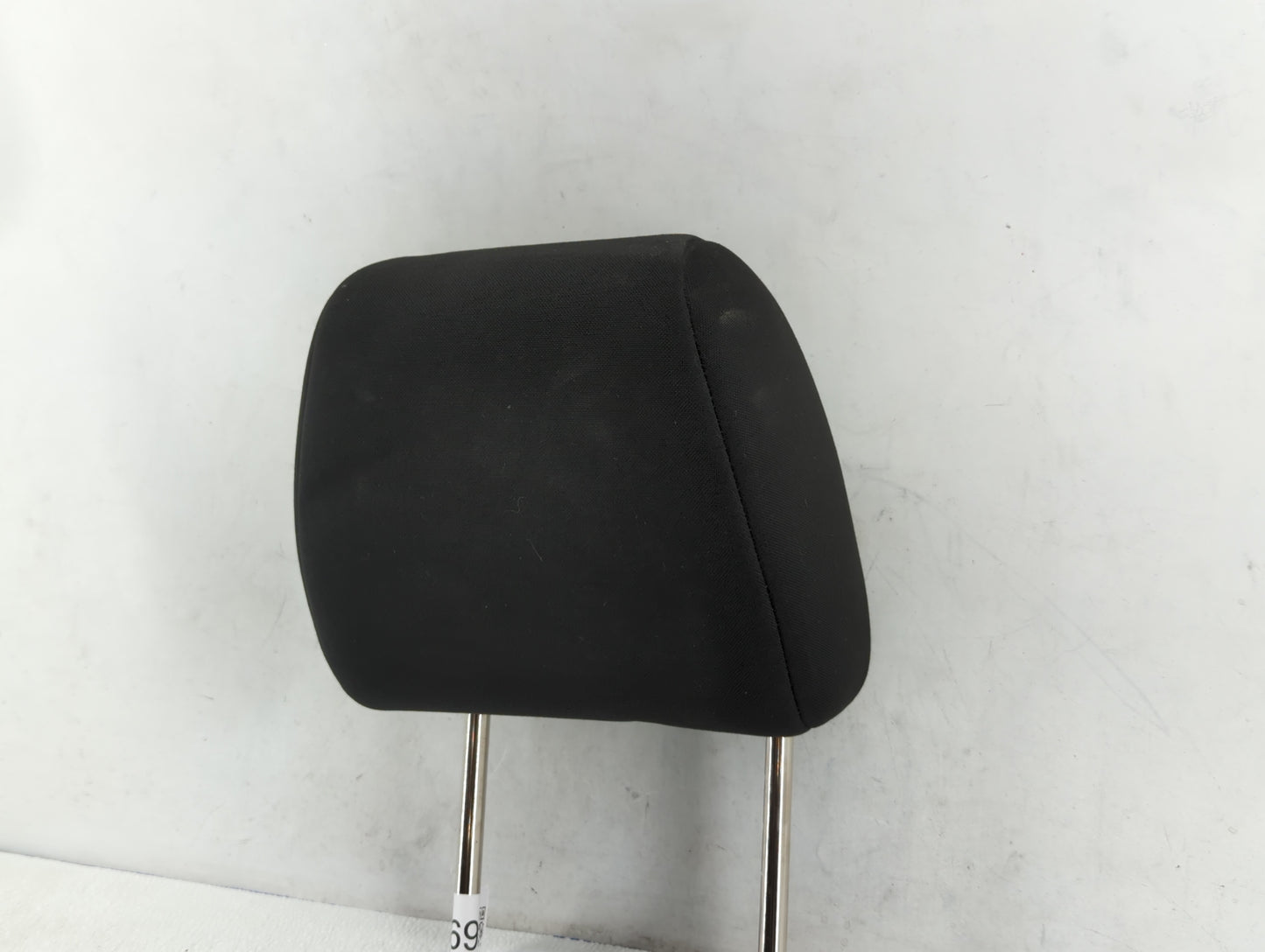 2010 Mazda 3 Headrest Head Rest Front Driver Passenger Seat Fits OEM Used Auto Parts - Oemusedautoparts1.com
