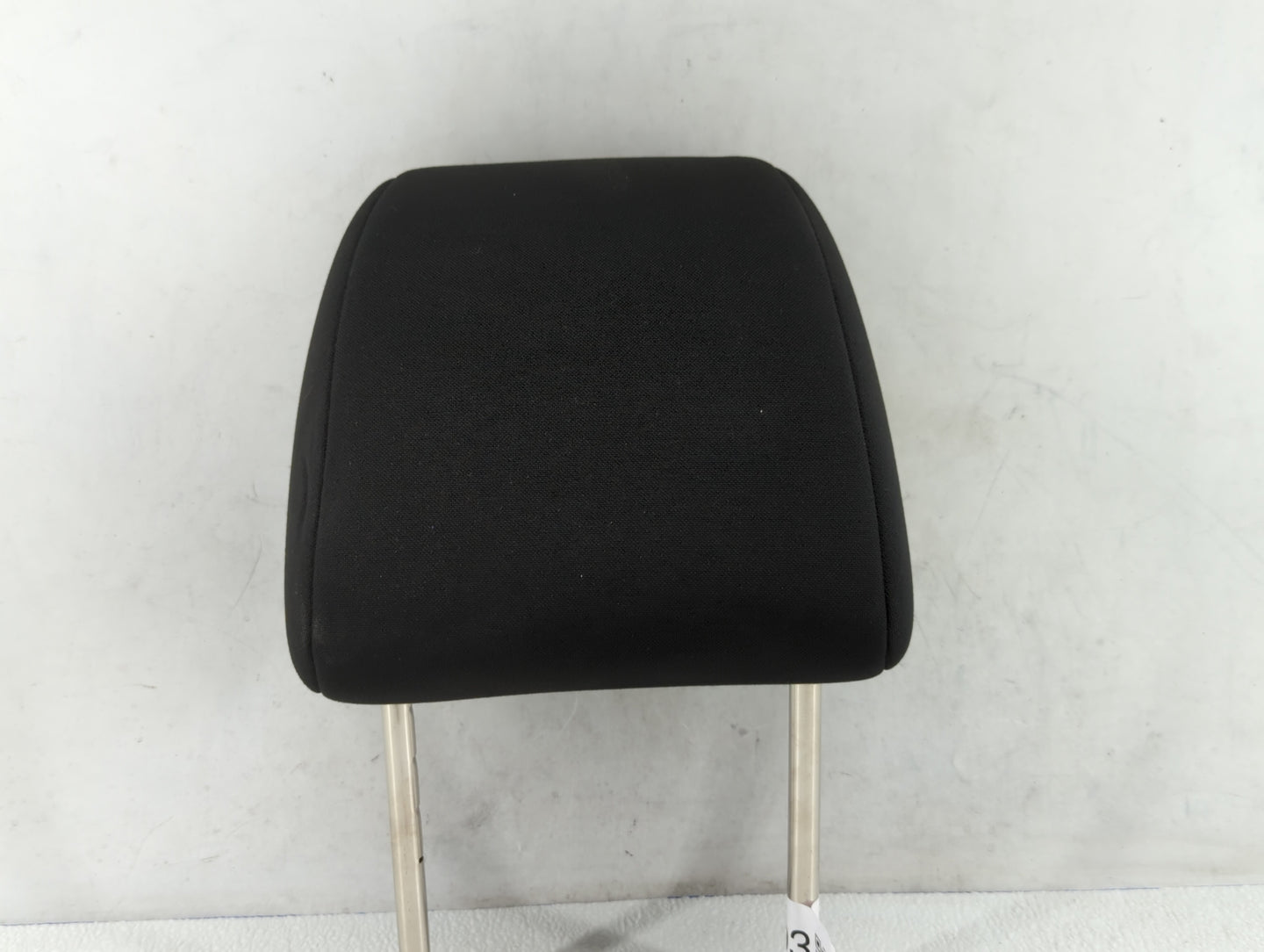 2010 Mazda 3 Headrest Head Rest Front Driver Passenger Seat Fits OEM Used Auto Parts - Oemusedautoparts1.com