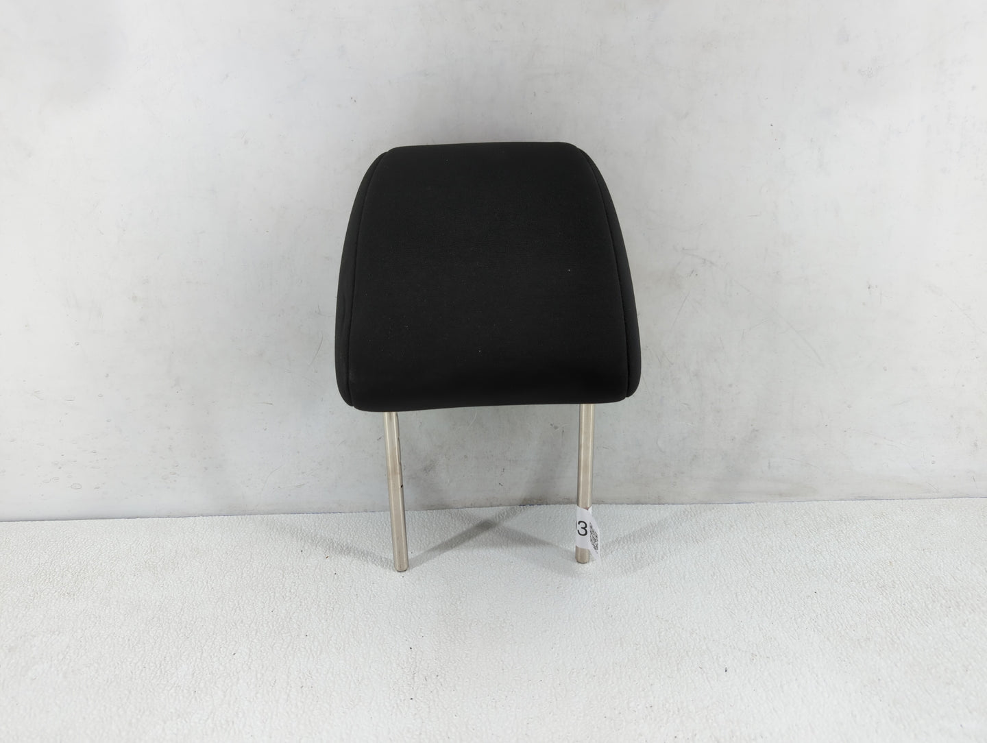 2010 Mazda 3 Headrest Head Rest Front Driver Passenger Seat Fits OEM Used Auto Parts - Oemusedautoparts1.com