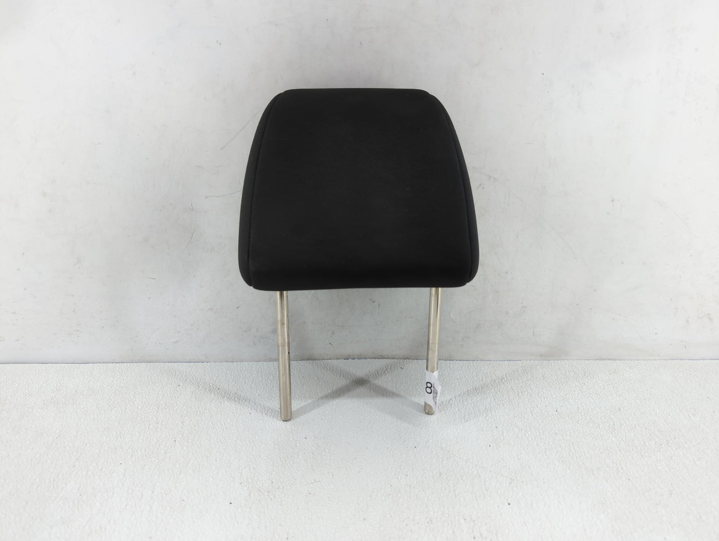2010 Mazda 3 Headrest Head Rest Front Driver Passenger Seat Fits OEM Used Auto Parts - Oemusedautoparts1.com