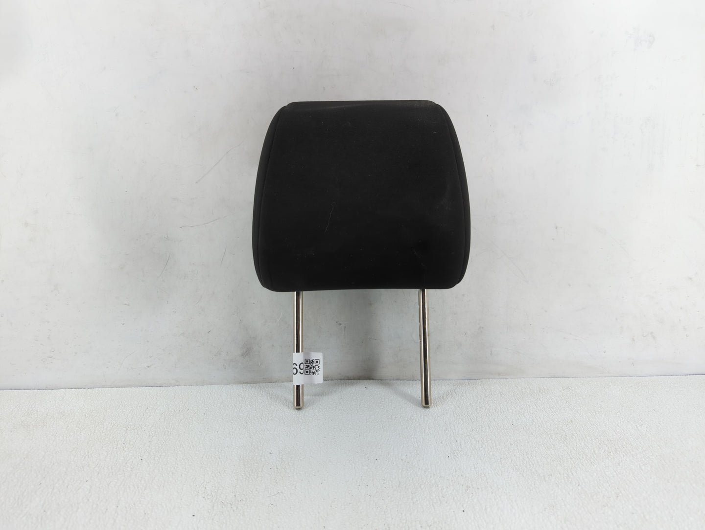 2010 Mazda 3 Headrest Head Rest Front Driver Passenger Seat Fits OEM Used Auto Parts - Oemusedautoparts1.com