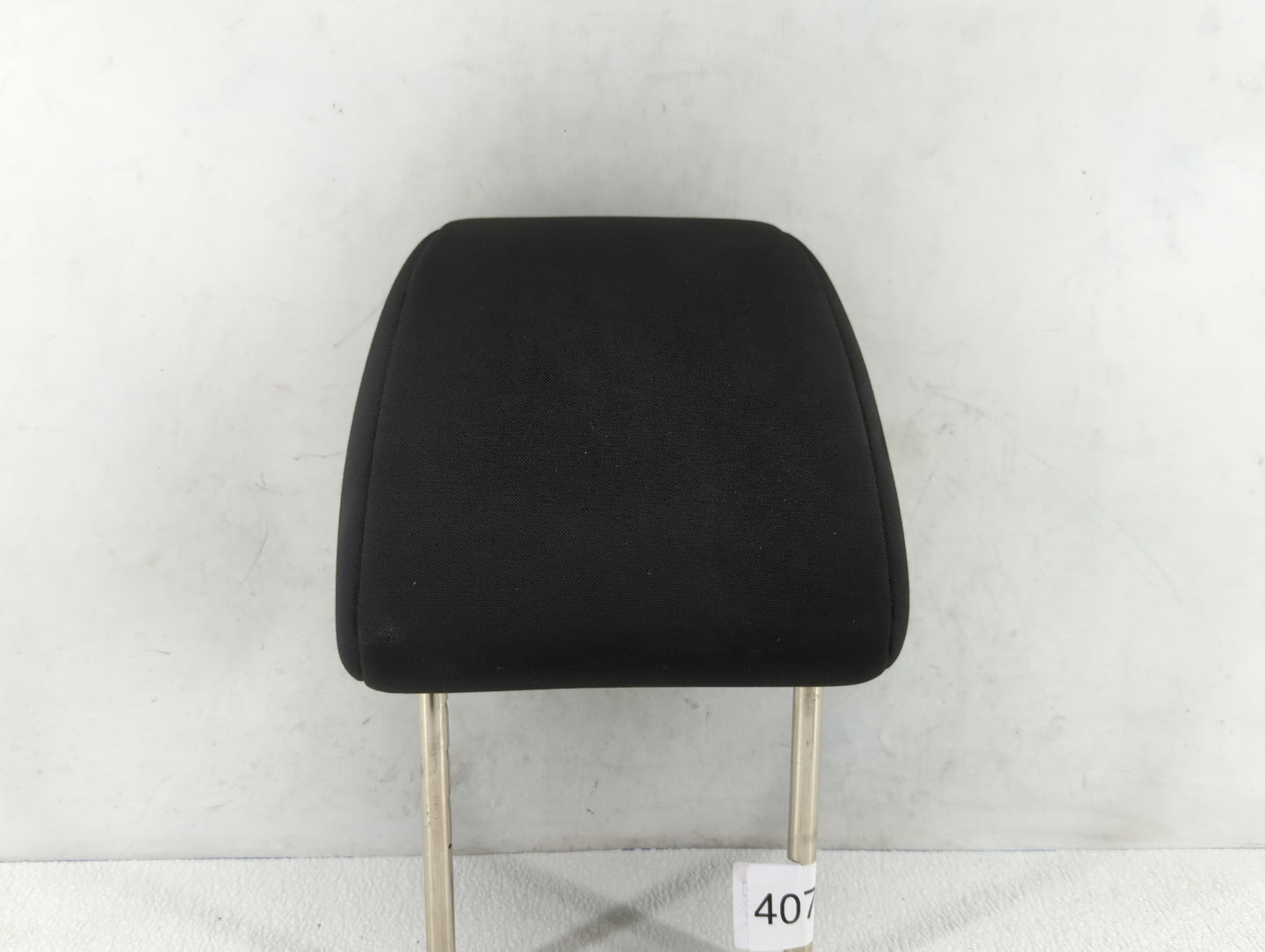 2010 Mazda 3 Headrest Head Rest Front Driver Passenger Seat Fits OEM Used Auto Parts - Oemusedautoparts1.com