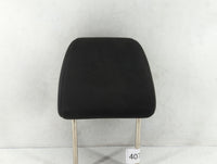 2010 Mazda 3 Headrest Head Rest Front Driver Passenger Seat Fits OEM Used Auto Parts - Oemusedautoparts1.com