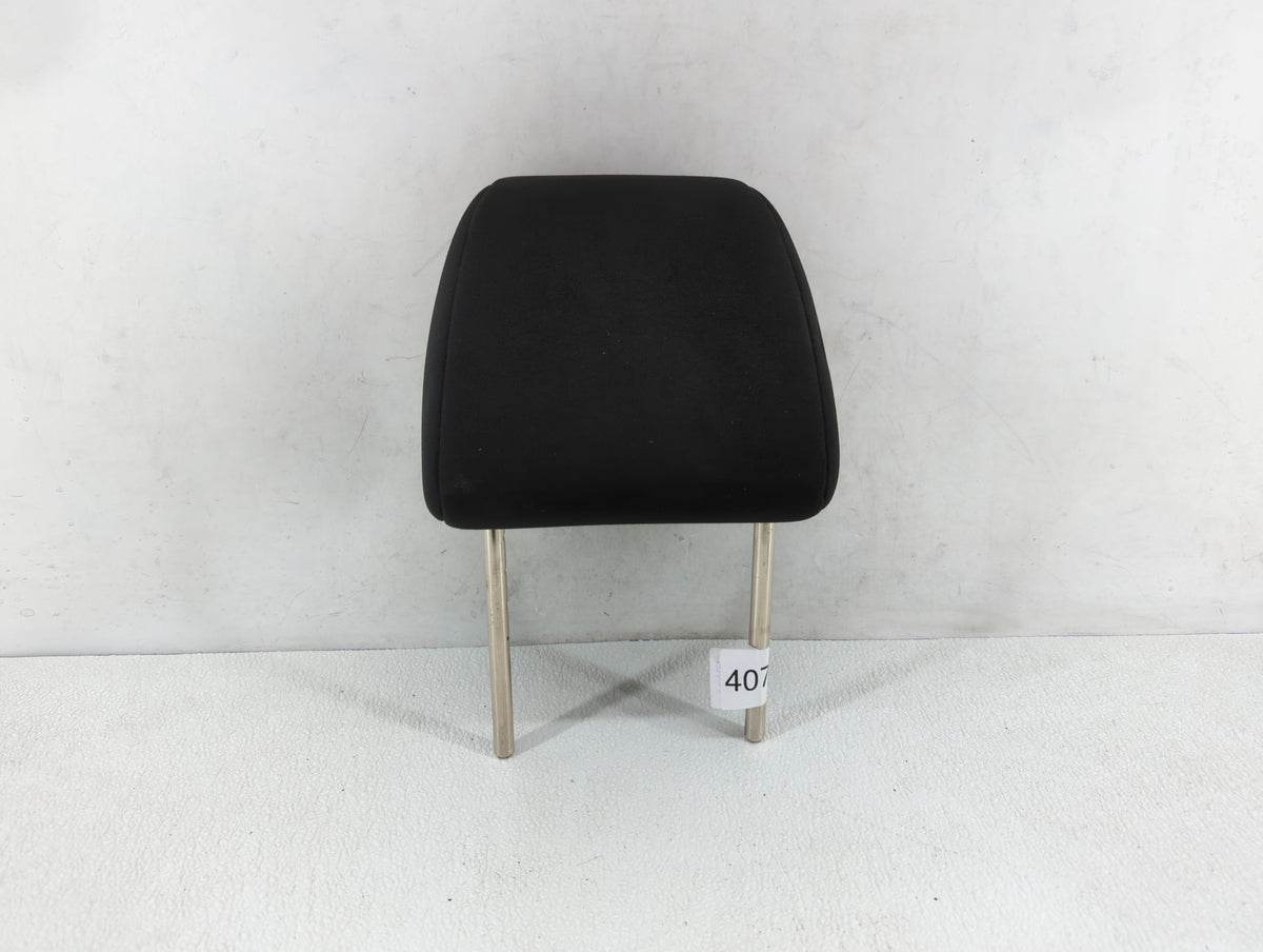 2010 Mazda 3 Headrest Head Rest Front Driver Passenger Seat Fits OEM Used Auto Parts - Oemusedautoparts1.com